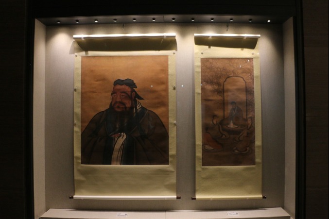 Confucius museum opens in Shandong