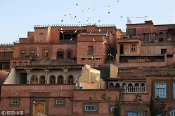 Kashgar Old Town, Kashgar