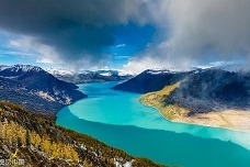 Kanas Lake, Altay