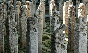 Xi'an Beilin Museum (Stele Forest Museum)