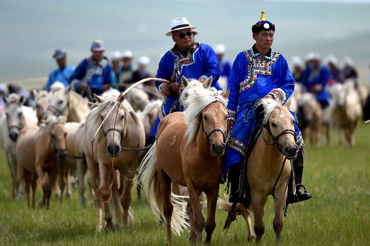 Horseback lifestyle makes a comeback