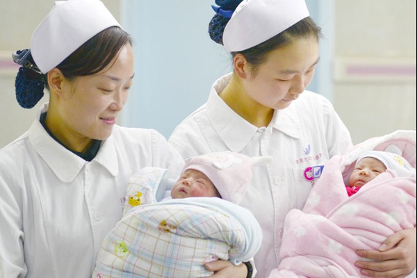 Birthrate continues to shrink, surveys say