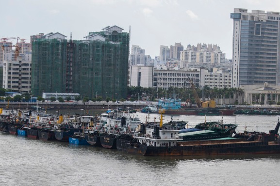 Typhoon Wipha to affect Hainan Island