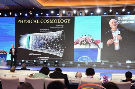 World science laureates discuss marine tech in Sanya