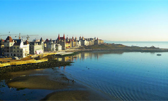 Yantai Haichang Fisherman's Wharf