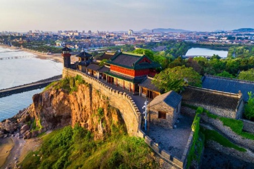 Penglai Pavilion