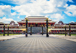 Hengdian World Studios, Jinhua