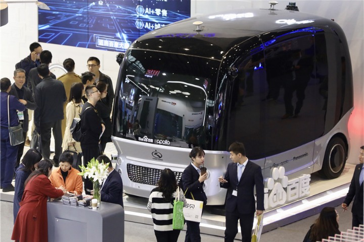 Shanghai gears up its autonomous driving sector with partnership