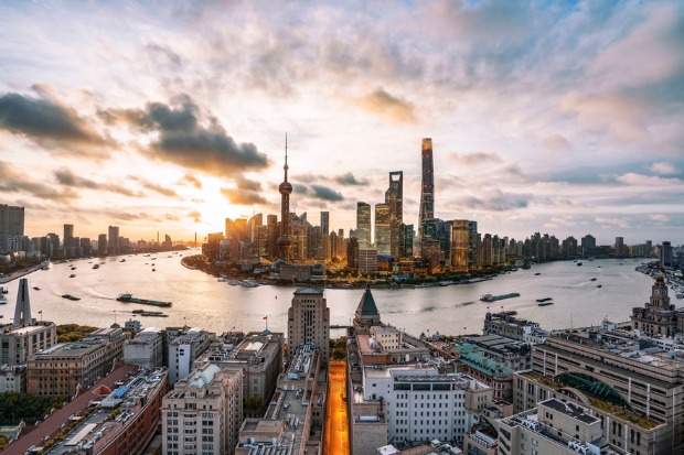 Shanghai's top 100 companies report strong growth