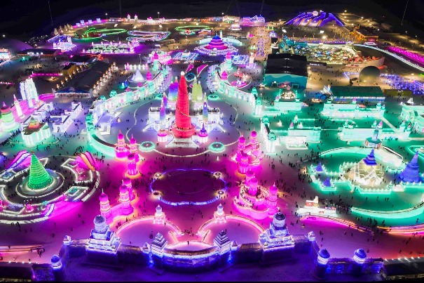 Harbin Ice and Snow World