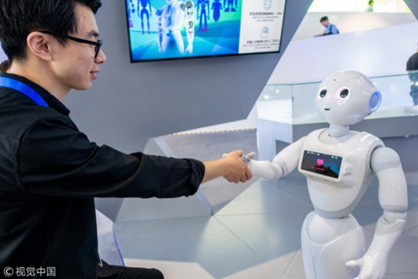 Shanghai gears up to be AI hub