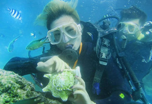 West Island Marine Culture Tourism Zone (Sanya)