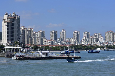 16 measures to help Xiamen FTZ spearhead open economy reform