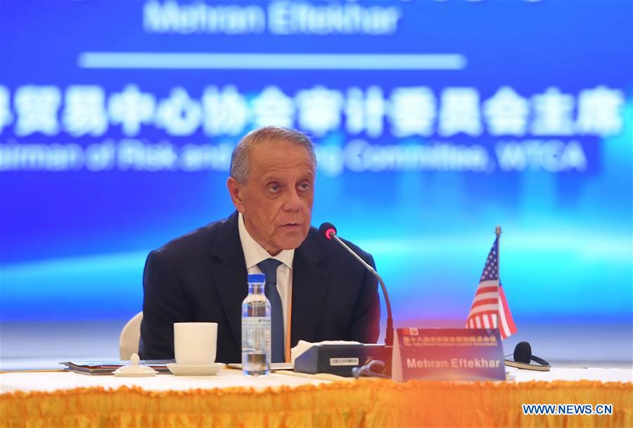 CHINA-FUJIAN-XIAMEN-WORLD BUSINESS LEADERS ROUNDTABLE (CN)