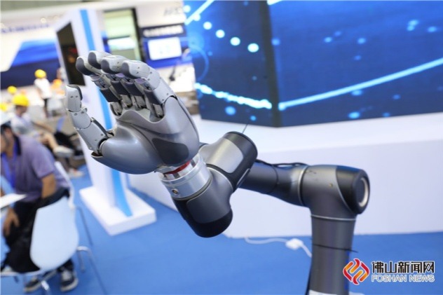 Foshan expo spotlights advanced equipment manufacturing