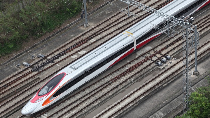 China to have first 5G-covered railway