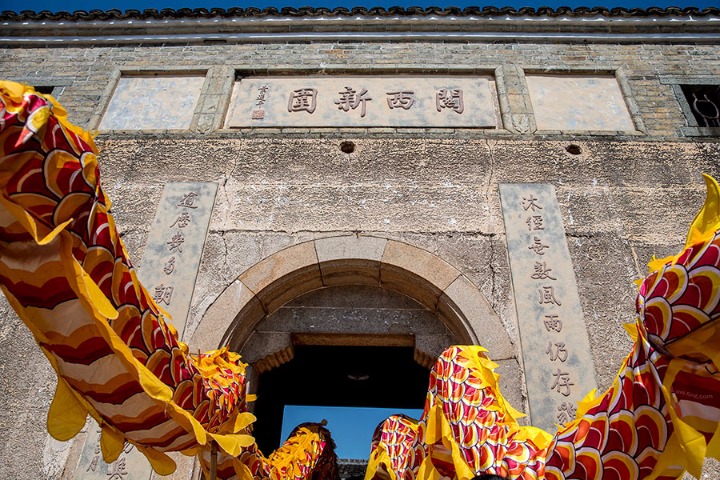 Stepping back in time in Ganzhou