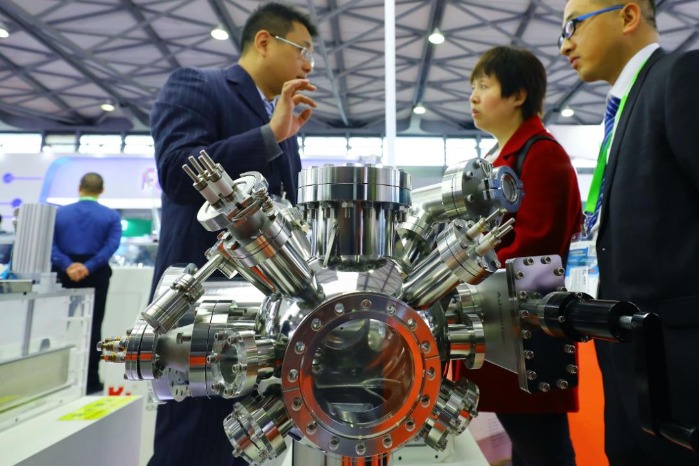 Experts laud  China’s IP progress