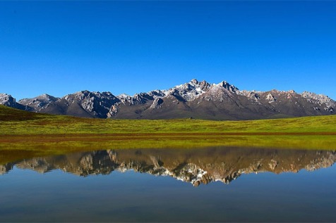 Chinese researchers establish water vapor observation network in Qinghai-Tibet Plateau