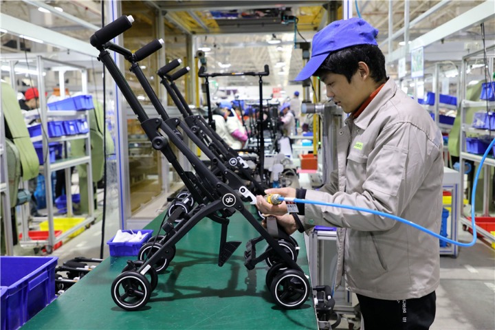 China to step up efforts to foster shared manufacturing