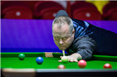 John Higgins: Young Chinese snooker players are very lucky