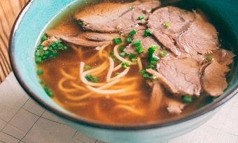 Lanzhou Beef Noodles