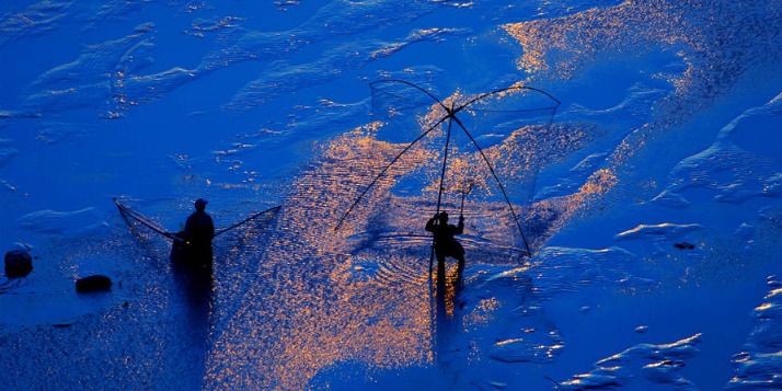 Photographer captures magnificence of China's landscape