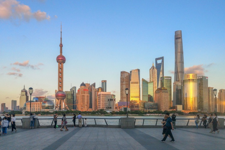 Shanghai remains top destination for real estate investors