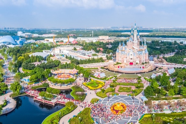 Shanghai Disney Resort announces new price structure