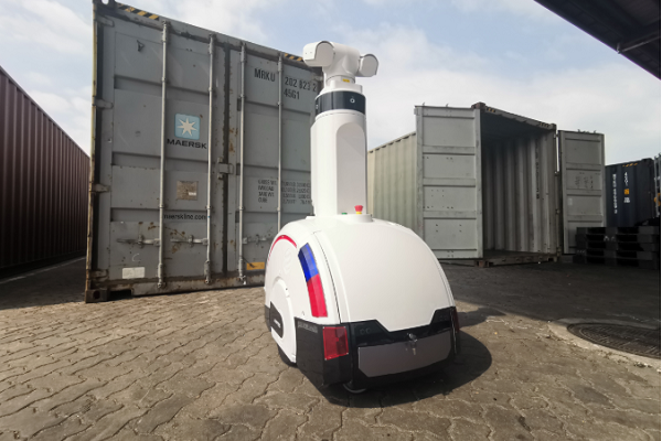 Nansha Port uses AR, AI to upgrade efficiency