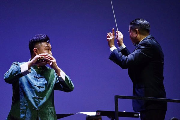 Zhejiang symphony celebrates Portugal ties