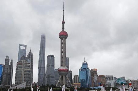 Shanghai debuts hop-on hop-off cruise tour