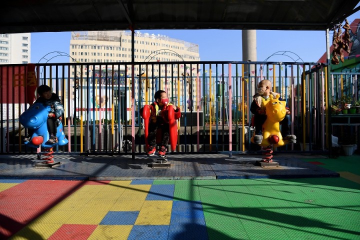 Homelike hostel in Anhui provides sick children with free accommodation