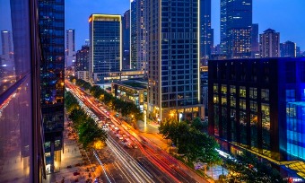 Chunxi Road, Chengdu