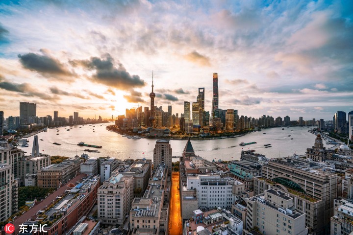 Shanghai courts improve contract enforcement, bankruptcy management