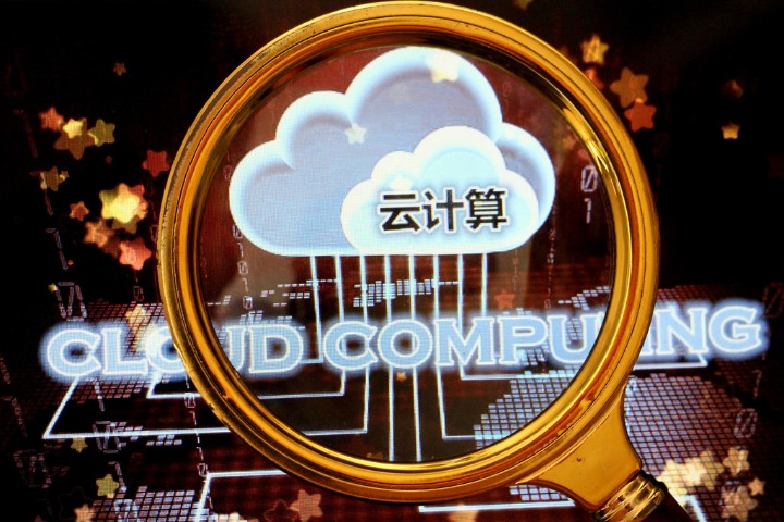 Chinese companies embracing hybrid cloud