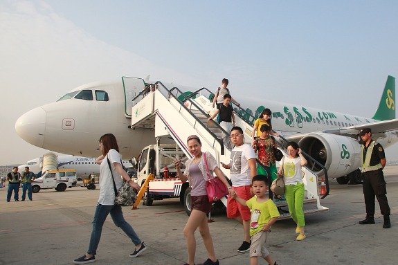 Airport in E China's Hangzhou handles over 40m passengers in 2019