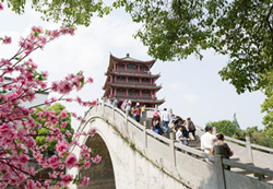 Sanhe Ancient Town, Hefei