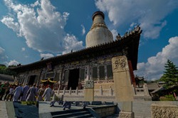 Mount Wutai, Xinzhou