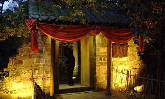 Jinli Ancient Street, Chengdu