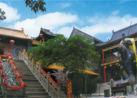 Baiyun Temple