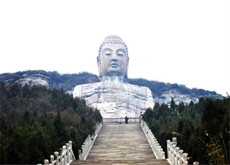 Mengshan Giant Buddha