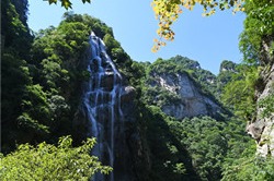 Taibai Mountain, Baoji