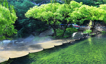 Qinglong Gorge