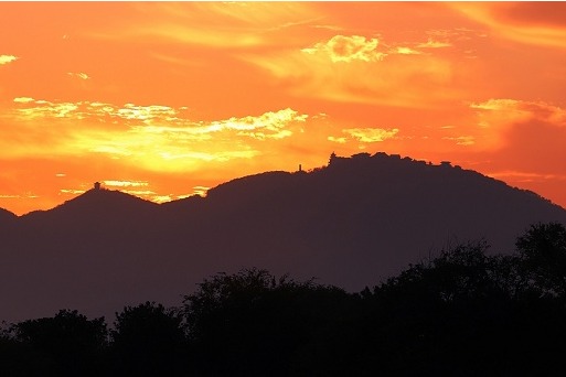 Maoshan Mountain, Zhenjiang