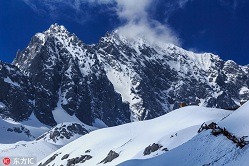 Jade Dragon Snow Mountain (Yulong Snow Mountain), Lijiang