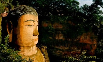 Giant Buddha, Leshan