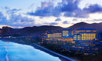 The Westin Zhujiajian Resort, Zhoushan