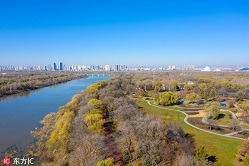 The Sun Island, Harbin