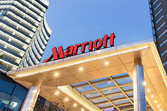 Shanghai Marriott Hotel Riverside